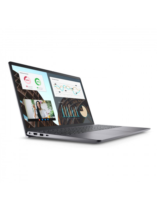 Նոթբուք DELL Vostro 3530 (i3-1305U) 15.6 8GB 512GB (Black) (N1612QVNB3530EMEA01-UBU-AM)