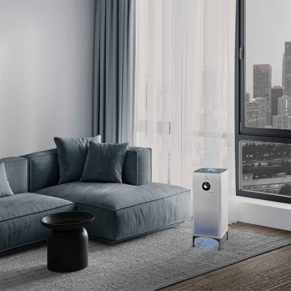 Очистители воздуха ELECTROLUX EAP-2075D YIN &YANG 