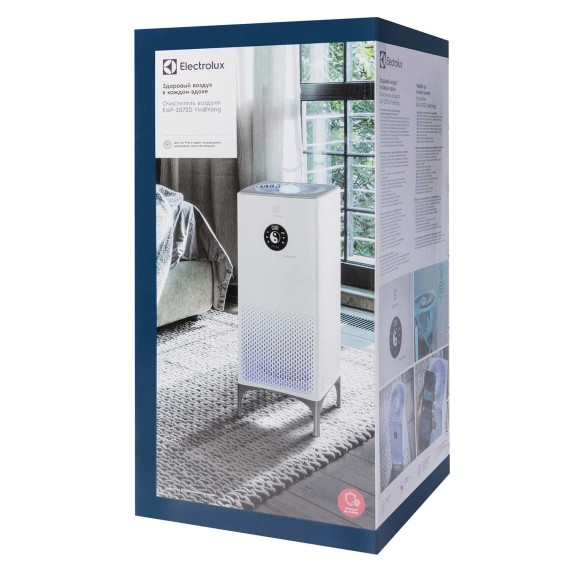 Очистители воздуха ELECTROLUX EAP-2075D YIN &YANG 