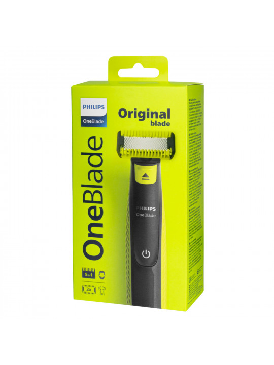 Face groomer PHILIPS QP2824/20 (ONE BLADE)