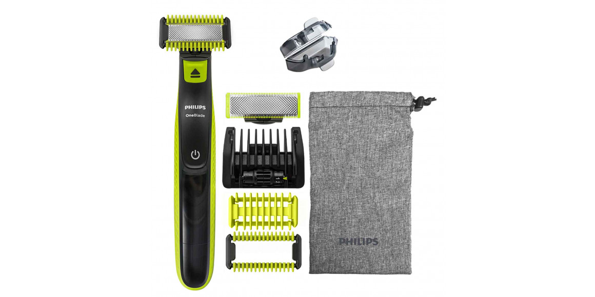 Դեմքի խնամք PHILIPS QP2824/20 (ONE BLADE)