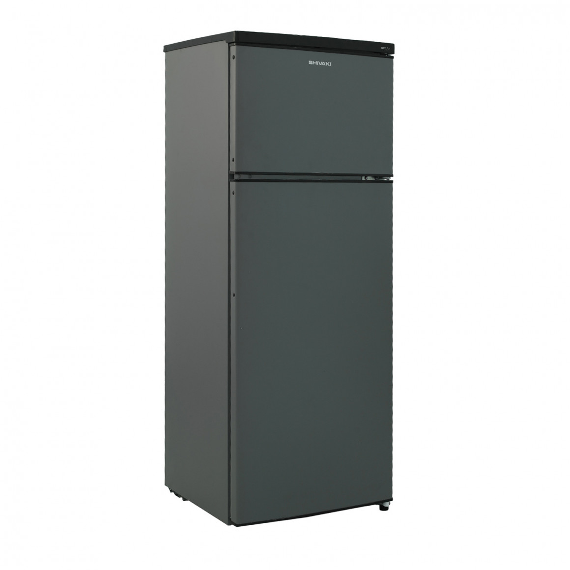 Refrigerator SHIVAKI HD-276FN Steel-stone 