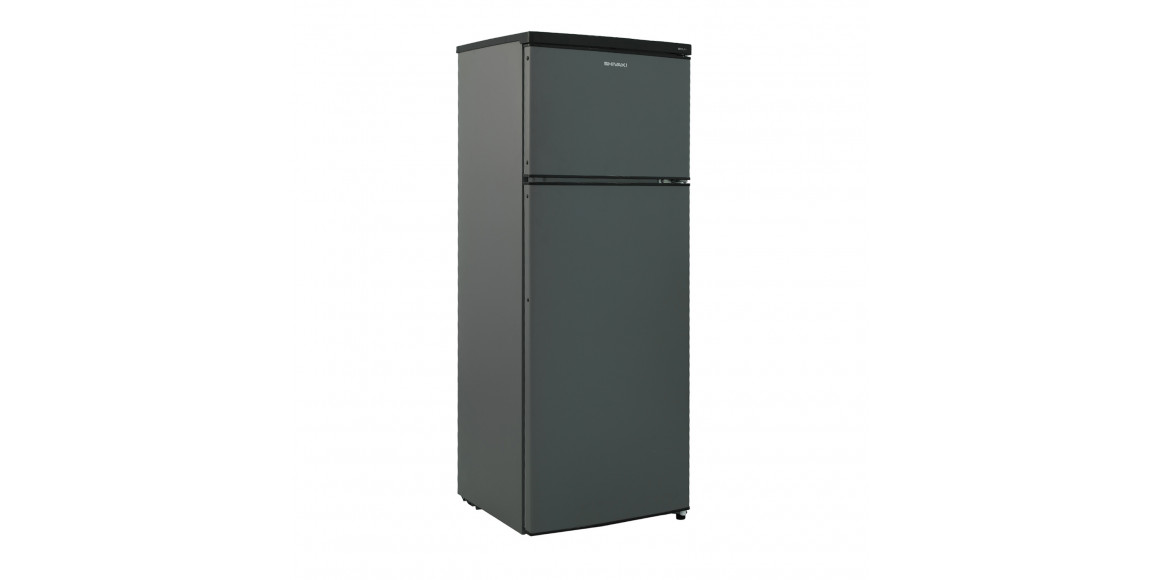 Refrigerator SHIVAKI HD-276FN Steel-stone 