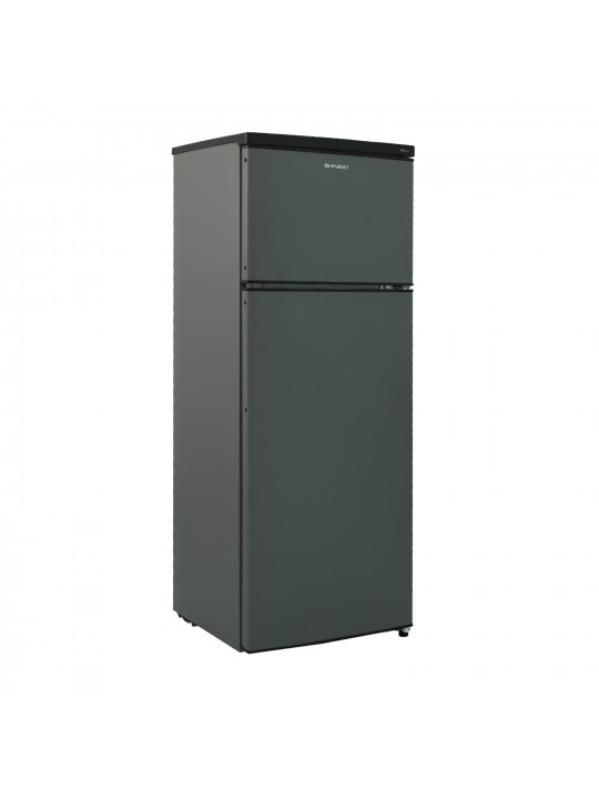 Refrigerator SHIVAKI HD-276FN Steel-stone 