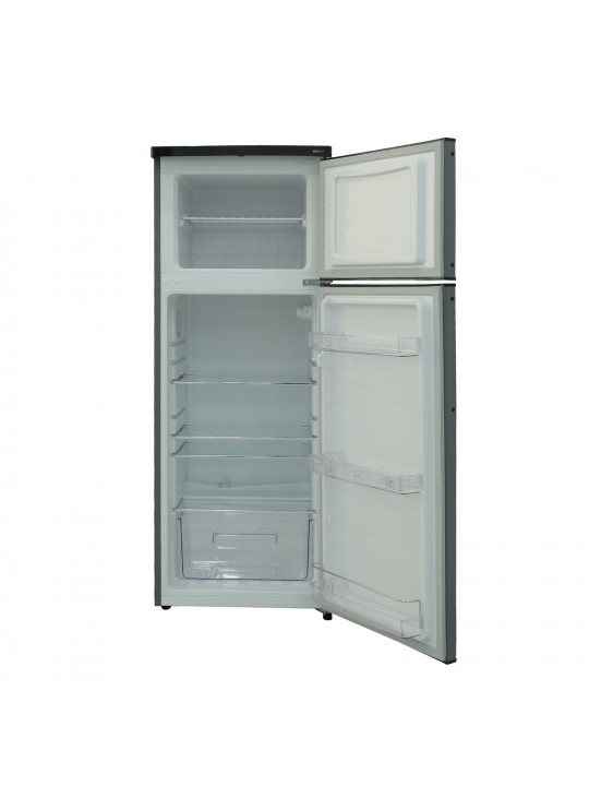 Refrigerator SHIVAKI HD-276FN Steel-stone 