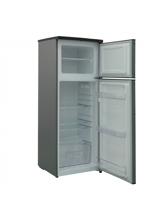 Refrigerator SHIVAKI HD-276FN Steel-stone 