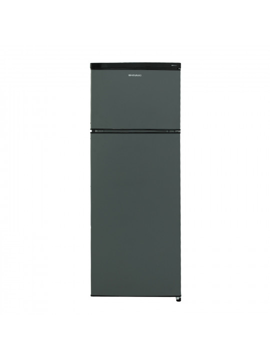 Refrigerator SHIVAKI HD-341FN Black-matte 