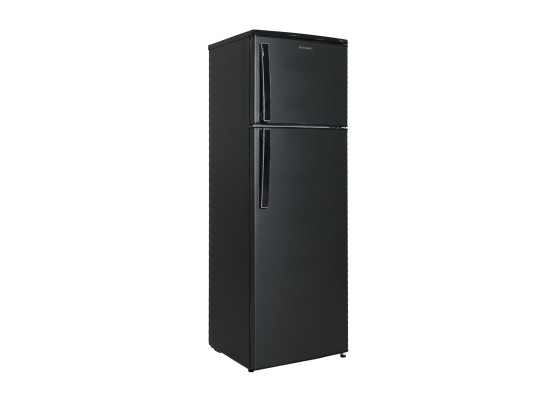 Refrigerator SHIVAKI HD-341FN Black-matte 