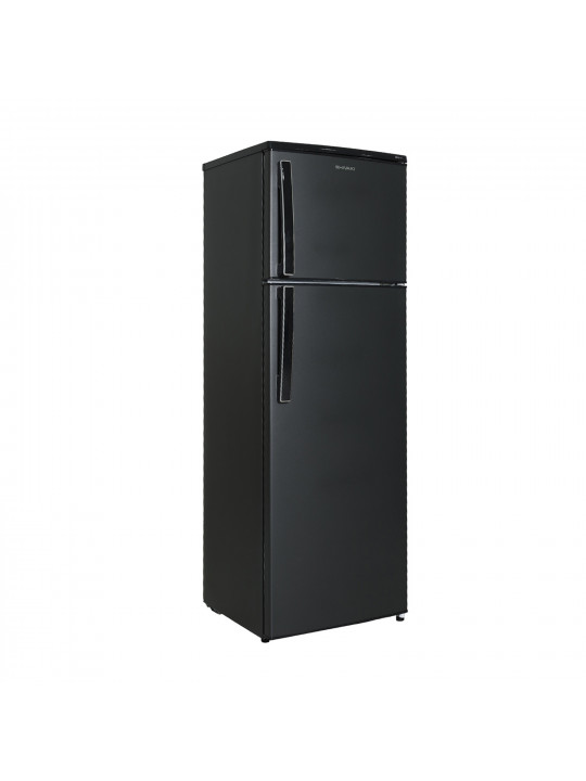 Refrigerator SHIVAKI HD-341FN Black-matte 