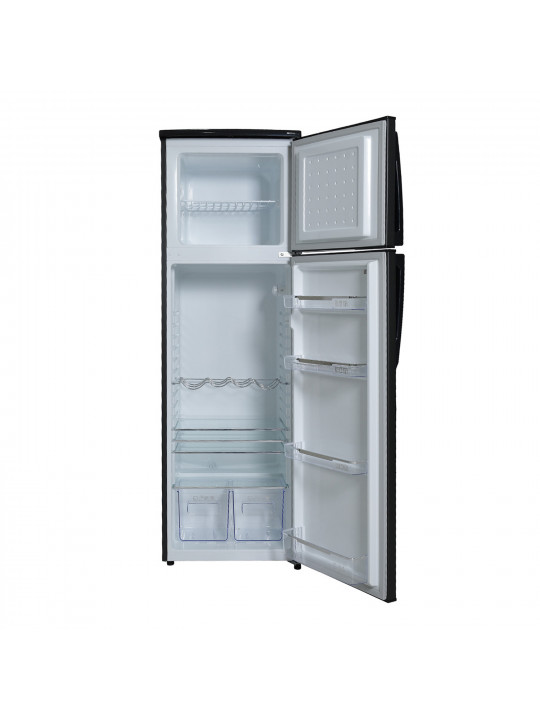 Refrigerator SHIVAKI HD-341FN Black-matte 