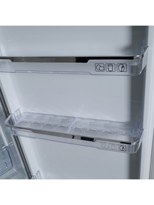 Refrigerator SHIVAKI HD-345RN Moist 