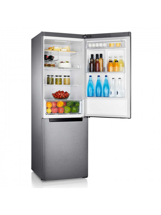 Refrigerator SAMSUNG RB31FERNDSA/WT 