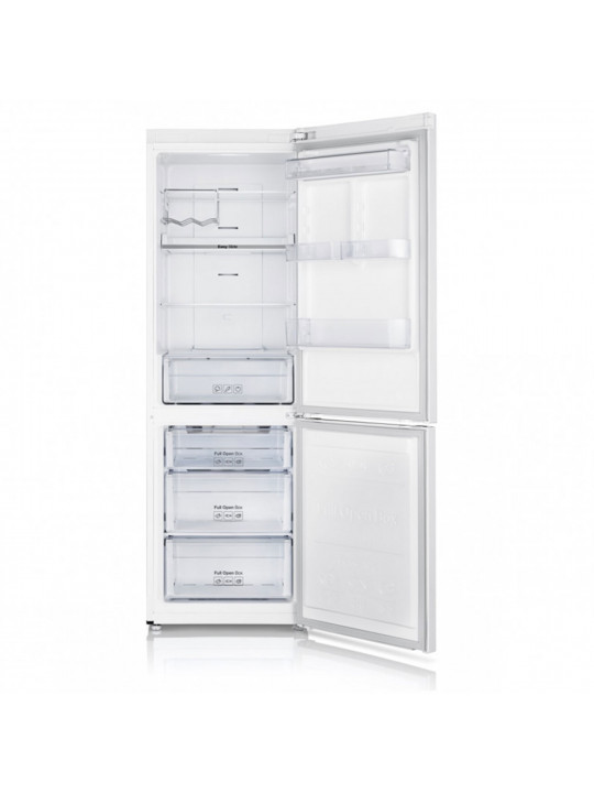 Refrigerator SAMSUNG RB31FERNDWW/WT 