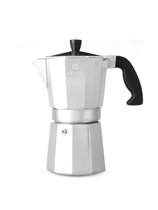 Кофеварка VINZER 89387 ESPRESSO MOKA 9CUP 