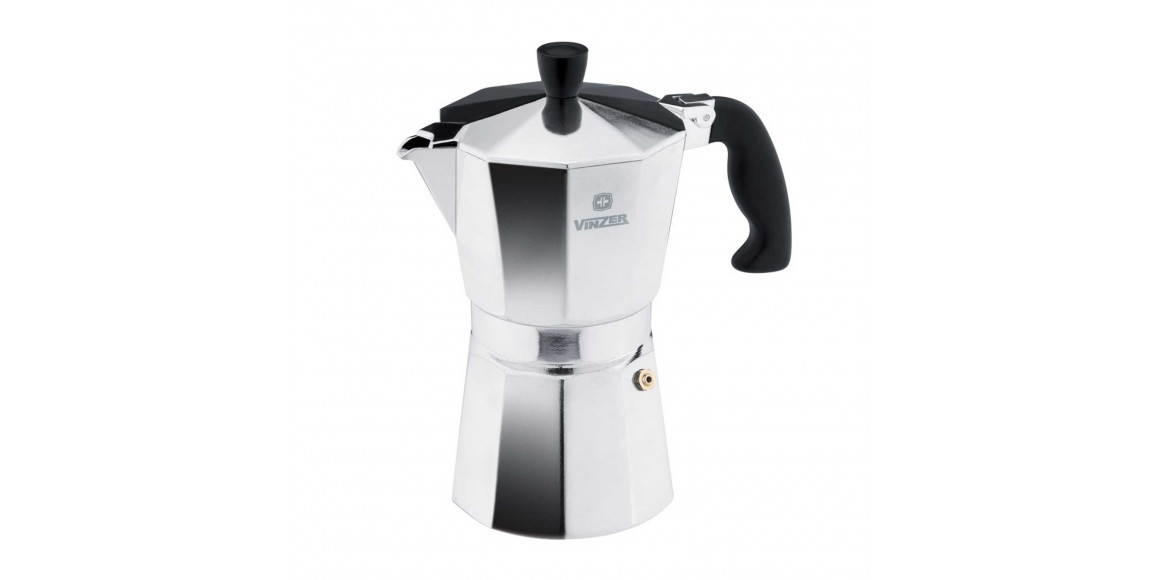 Coffee maker VINZER 89387 ESPRESSO MOKA 9CUP 