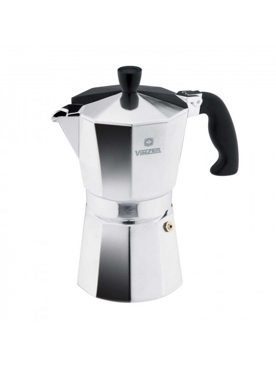 Кофеварка VINZER 89387 ESPRESSO MOKA 9CUP 