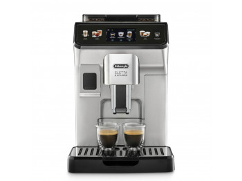 Ավտոմատ սրճեփ մեքենաներ DELONGHI ELETTA EXPLORE ECAM450.65.S 