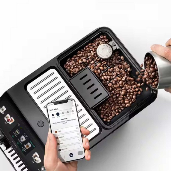 Автоматические кофемашины DELONGHI ELETTA EXPLORE ECAM450.65.S 
