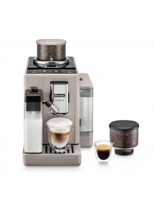 Автоматические кофемашины DELONGHI RIVELIA EXAM440.55.BG 