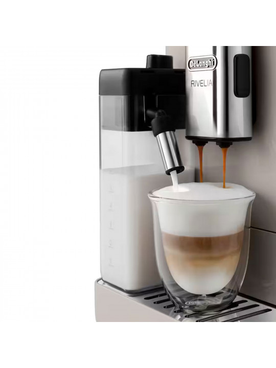 Coffee machines automatic DELONGHI RIVELIA EXAM440.55.BG 