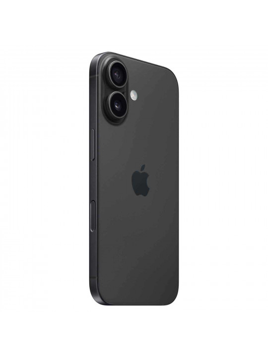 Սմարթ հեռախոս APPLE iPhone 16 128GB (Black) (A3287) (MYE73ZD/A)