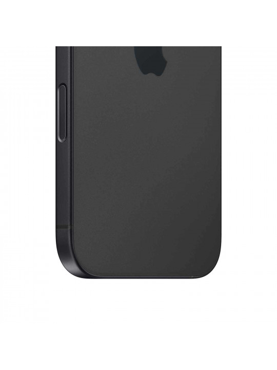 Սմարթ հեռախոս APPLE iPhone 16 128GB (Black) (A3287) (MYE73ZD/A)