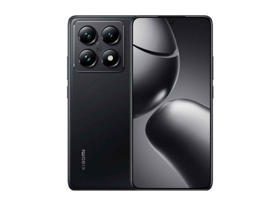 Սմարթ հեռախոս XIAOMI 14T Pro 12GB 512GB (Titan Black) 