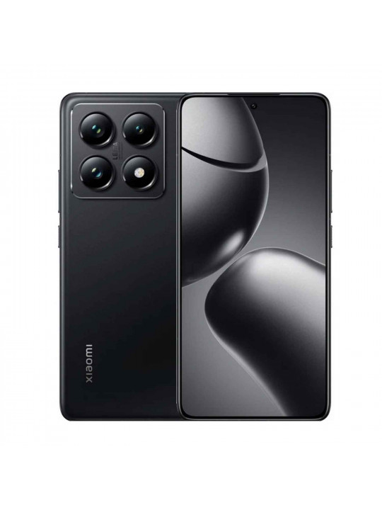 Սմարթ հեռախոս XIAOMI 14T Pro 12GB 512GB (Titan Black) 