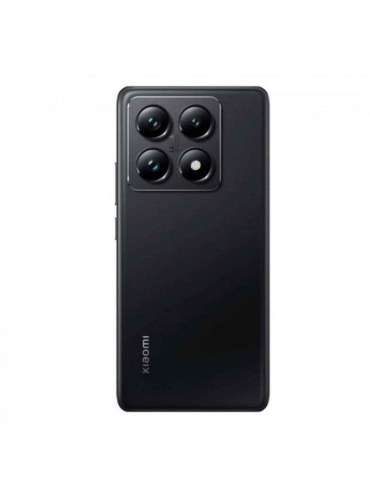 Սմարթ հեռախոս XIAOMI 14T Pro 12GB 512GB (Titan Black) 