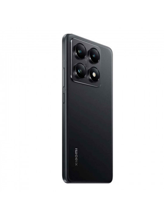 Սմարթ հեռախոս XIAOMI 14T Pro 12GB 512GB (Titan Black) 