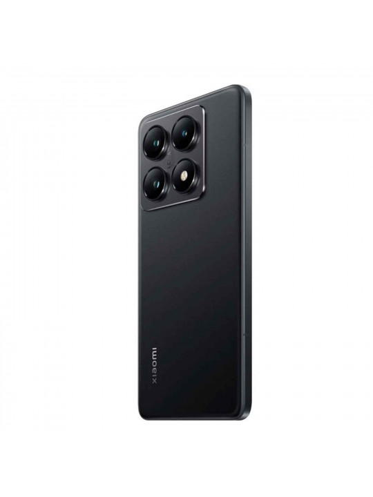 Սմարթ հեռախոս XIAOMI 14T Pro 12GB 512GB (Titan Black) 