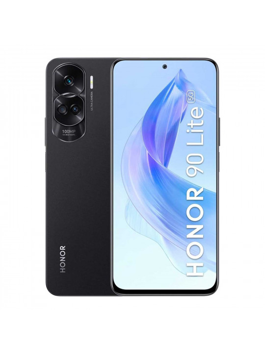 Смартфон HONOR 90 LITE CRT-NX1 8GB 256GB (Midnight Black) 