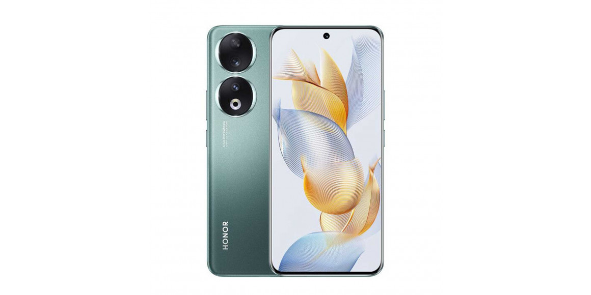 Смартфон HONOR 90 REA-NX9 8GB 256GB (Emerald Green) 