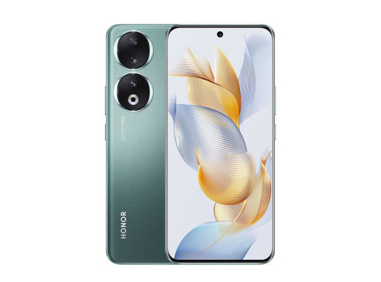 Սմարթ հեռախոս HONOR 90 REA-NX9 8GB 256GB (Emerald Green) 