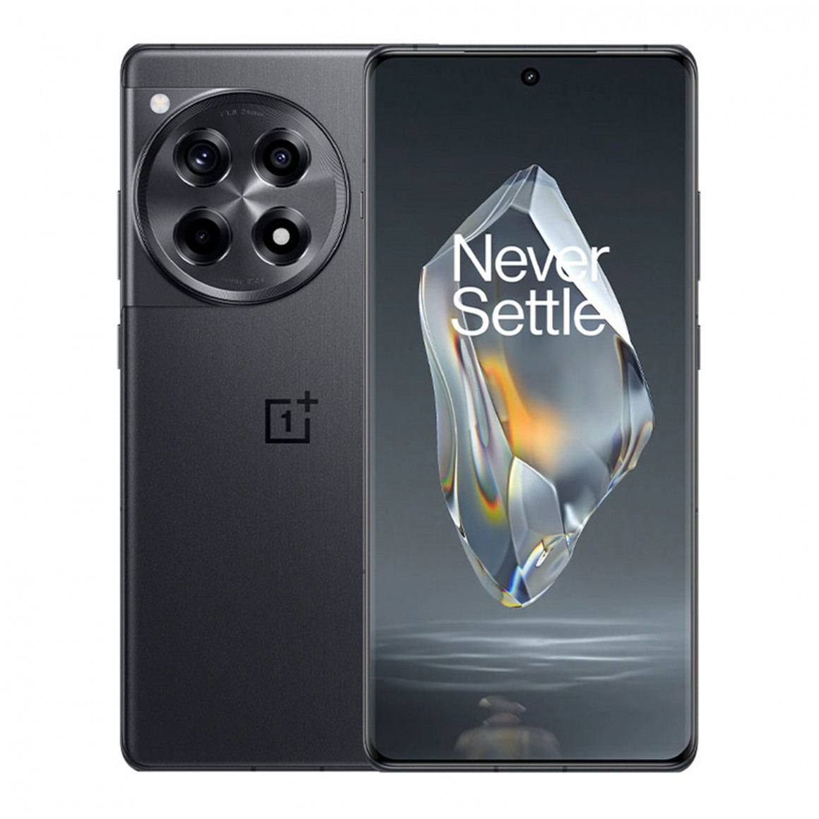 Սմարթ հեռախոս ONEPLUS 12R 16GB 256GB (Iron Gray) (CPH2609) (5011105229)