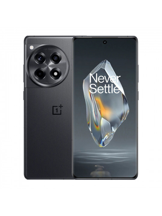 Smart phone ONEPLUS 12R 16GB 256GB (Iron Gray) (CPH2609) (5011105229)