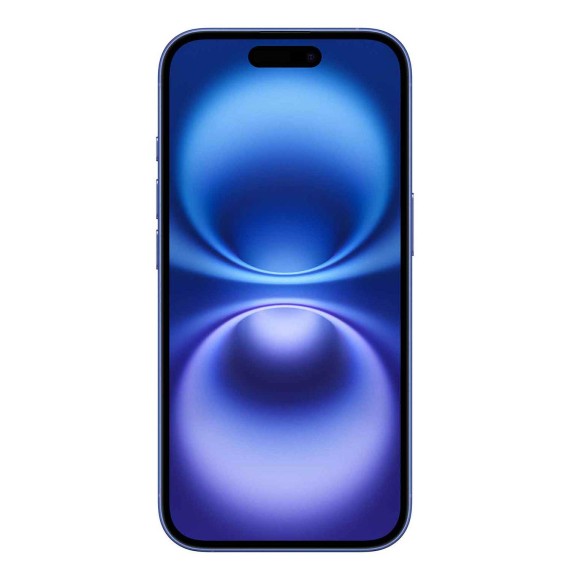Սմարթ հեռախոս APPLE iPhone 16 128GB (Ultramarine) (A3287) (MYEC3HX/A)