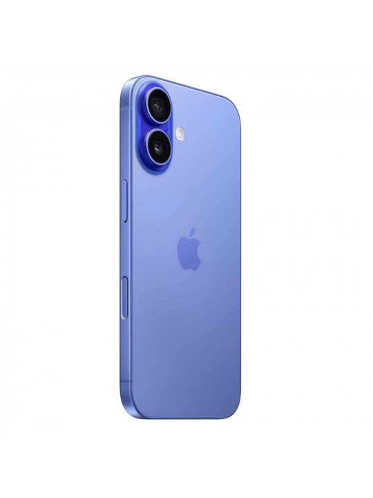 Սմարթ հեռախոս APPLE iPhone 16 128GB (Ultramarine) (A3287) (MYEC3HX/A)