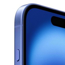 Smart phone APPLE iPhone 16 128GB (Ultramarine) (A3287) (MYEC3HX/A)