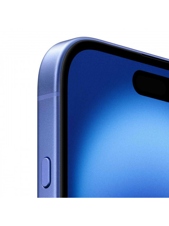 Սմարթ հեռախոս APPLE iPhone 16 128GB (Ultramarine) (A3287) (MYEC3HX/A)