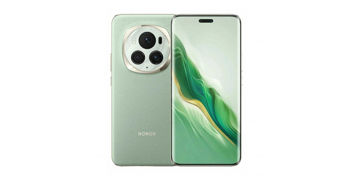 Smart phone HONOR Magic 6 Pro BVL-N49 12GB 512GB (Epi Green) 