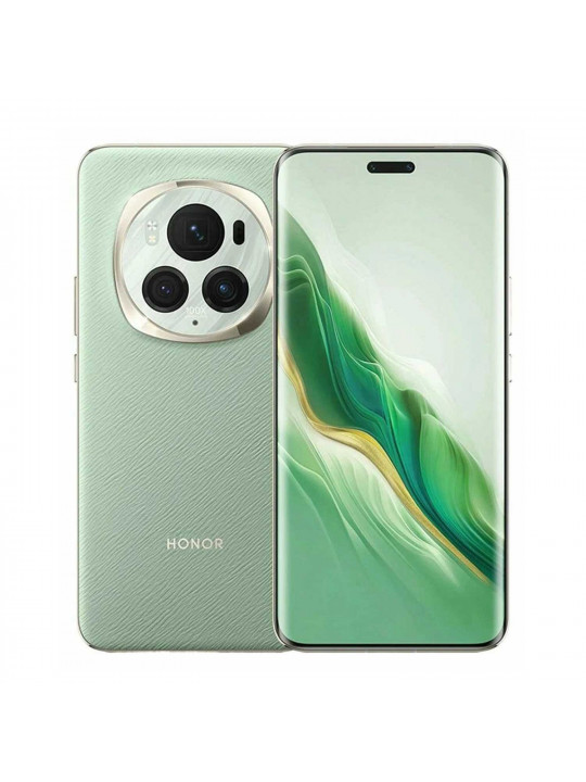 Смартфон HONOR Magic 6 Pro BVL-N49 12GB 512GB (Epi Green) 