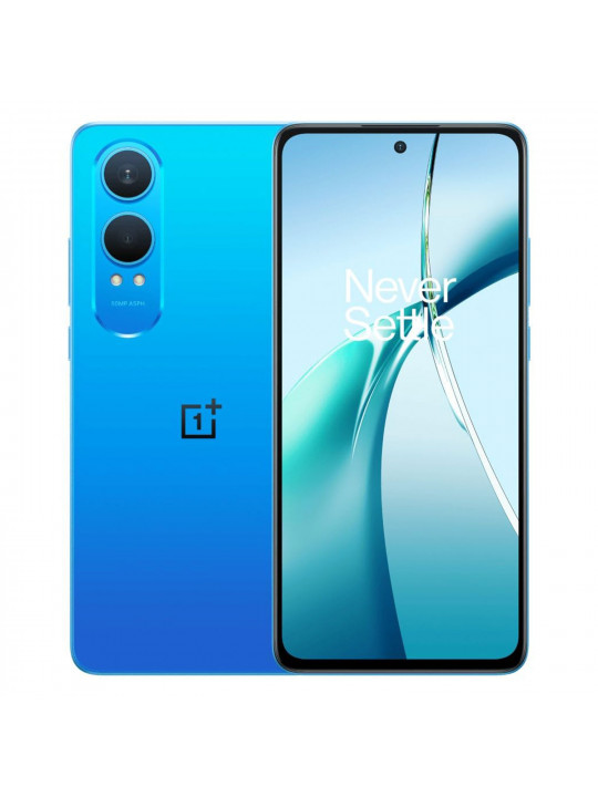 Смартфон ONEPLUS Nord CE4 Lite 5G 8GB 256GB (Mega Blue) (CPH2621) (5011110209)