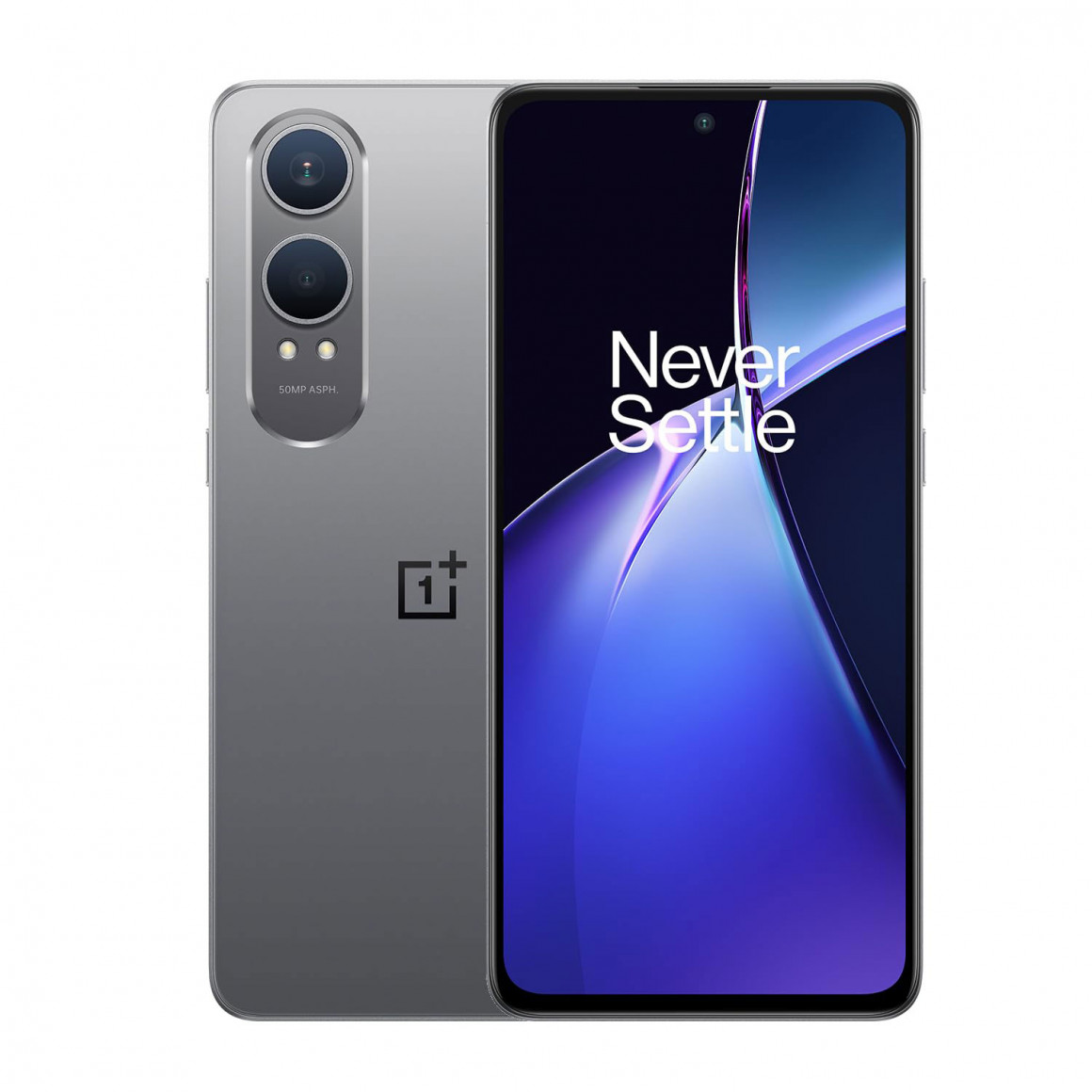 Սմարթ հեռախոս ONEPLUS Nord CE4 Lite 5G 8GB 256GB (Super Silver) (CPH2621) (5011110210)