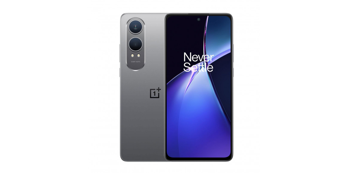 Смартфон ONEPLUS Nord CE4 Lite 5G 8GB 256GB (Super Silver) (CPH2621) (5011110210)