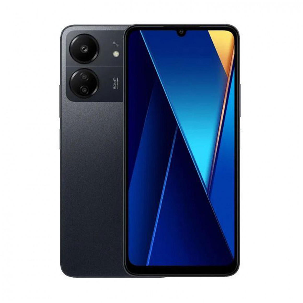 Սմարթ հեռախոս XIAOMI POCO C65 6GB 128GB (Black) 