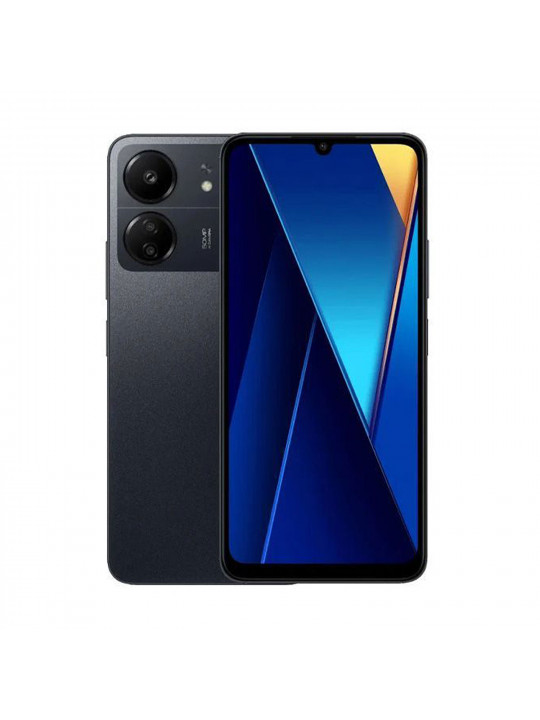 Սմարթ հեռախոս XIAOMI POCO C65 6GB 128GB (Black) 