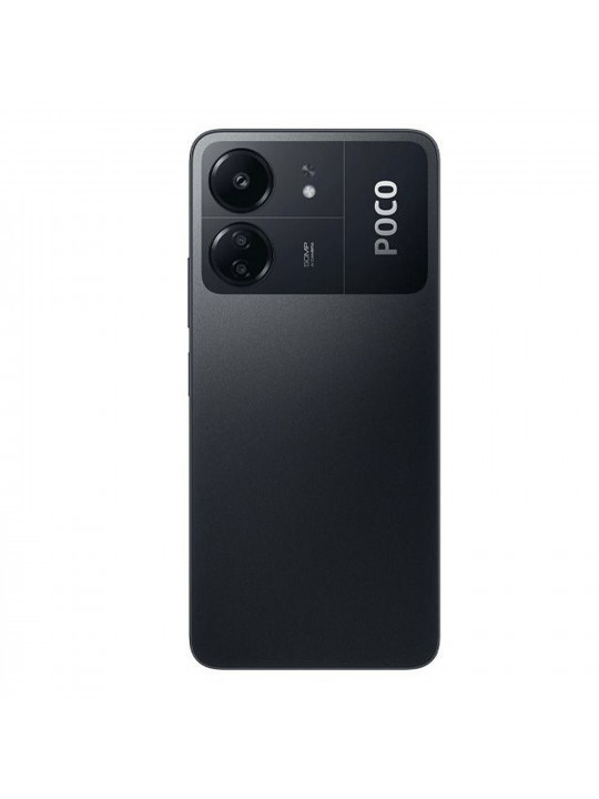 Սմարթ հեռախոս XIAOMI POCO C65 6GB 128GB (Black) 