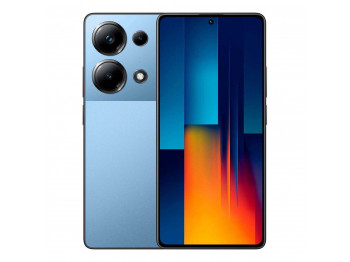 Սմարթ հեռախոս XIAOMI POCO M6 Pro 8GB 256GB (Blue) 