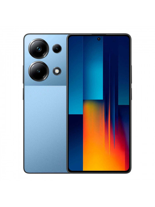 Smart phone XIAOMI POCO M6 Pro 8GB 256GB (Blue) 